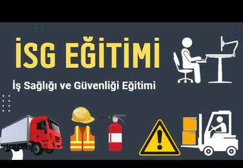 İSG Temel Eğitimi ile İlk Yardım Temel Yaşam Desteği